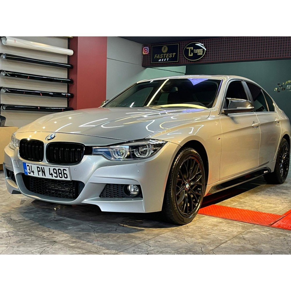 Bmw F30 M-Tech - M Paket Dönüşüm Bodykit - Taiwan Ürünü
