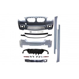 BMW F10 M5 BODYKİT SET - MAKYAJLI LCI KASA