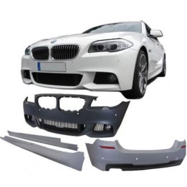 Bmw F10 M-Tech Bodykit Set - Taiwan Ürünü LCİ