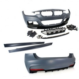 Bmw F30 M-Tech - M Paket Dönüşüm Bodykit - Taiwan Ürünü