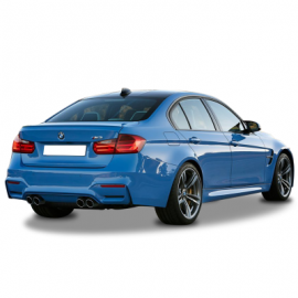 Bmw F80 M3 Bodykit Set