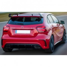 Mercedes A Serisi A45 AMG Egzoz Ucu