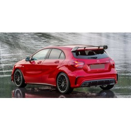 Mercedes A Serisi W176 A45 AMG Makyajlı Body Kit