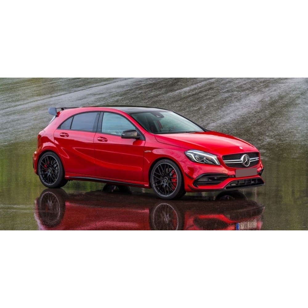 Mercedes A Serisi W176 A45 AMG Makyajlı Body Kit