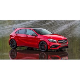 Mercedes A Serisi W176 A45 AMG Makyajlı Body Kit