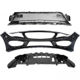 Mercedes W117 CLA Serisi CLA 45 AMG Body Kit