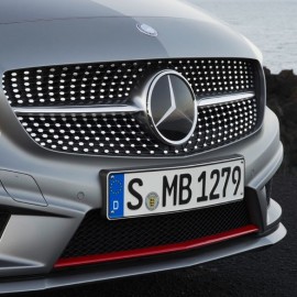 Mercedes A Serisi W176 Diamond Panjur 2012- Sonrası