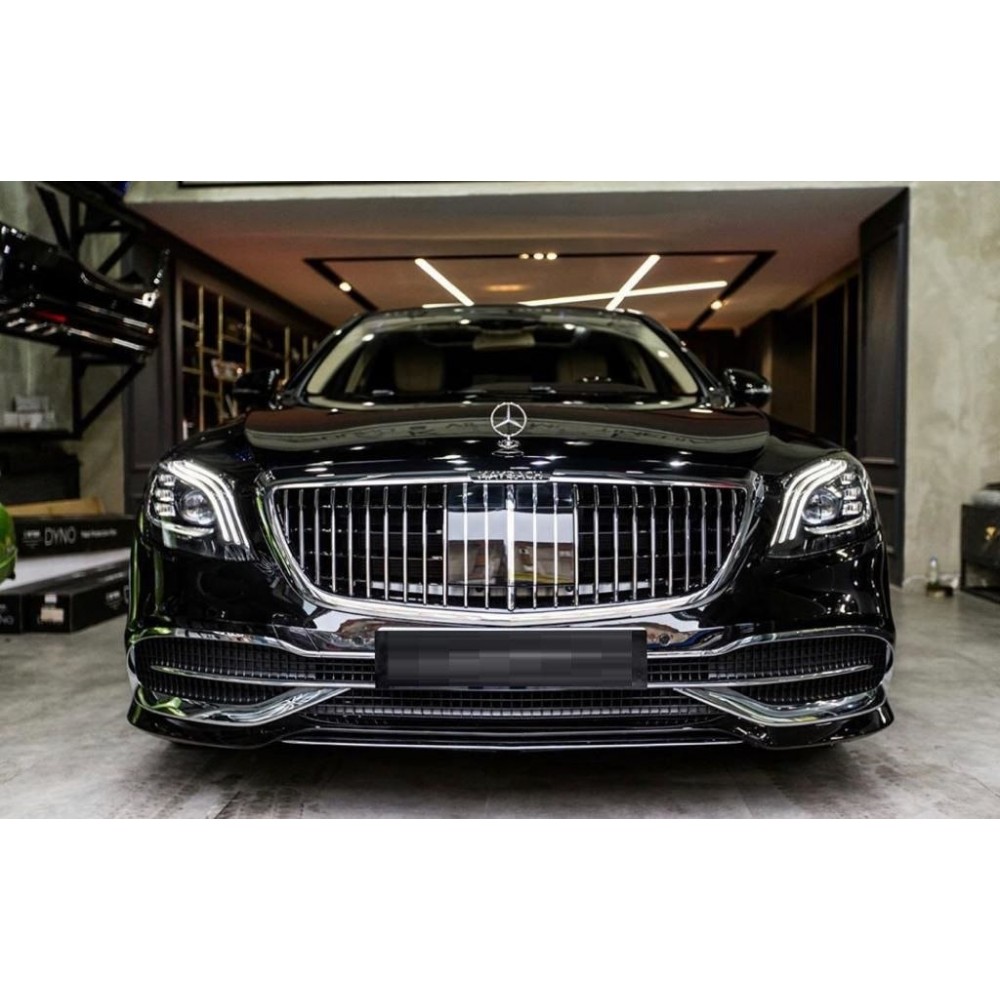 MERCEDES W222 S350 S500 S560 MAYBACH DÖNÜŞÜM SETİ BODY KİT