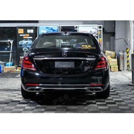 MERCEDES W222 S350 S500 S560 MAYBACH DÖNÜŞÜM SETİ BODY KİT