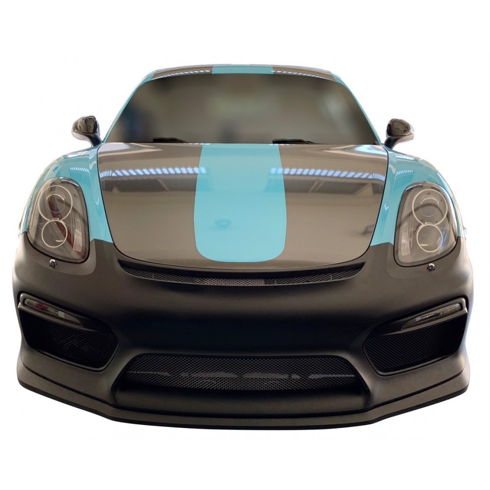 CAYMAN 981C / BOXSTER 981 GT4 BODY KİT