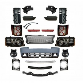 Range Rover Vogue L322 Autobiography Body Kit (2002-2012)