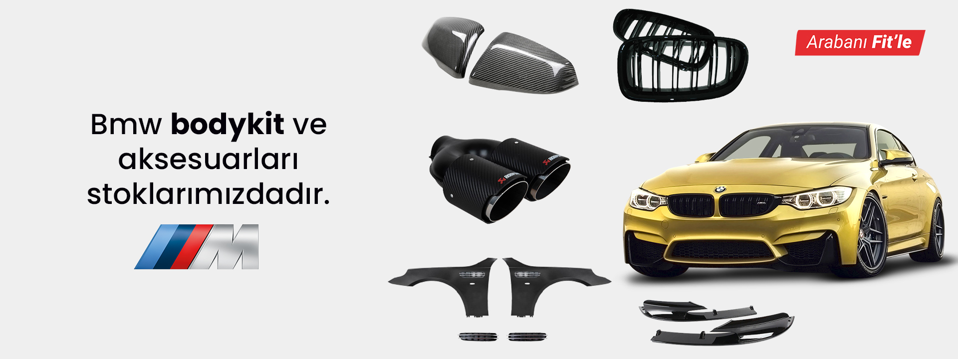 Bmw Bodykit