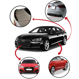 Audi A5 B8 4 Kapı RS5 Body Kit 2012-2015 Arası